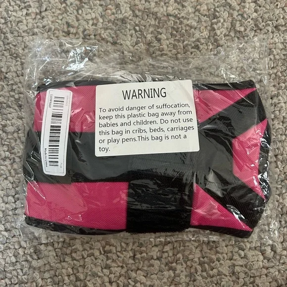 Pink Yoga Belt With Manual - Picture 3 of 4